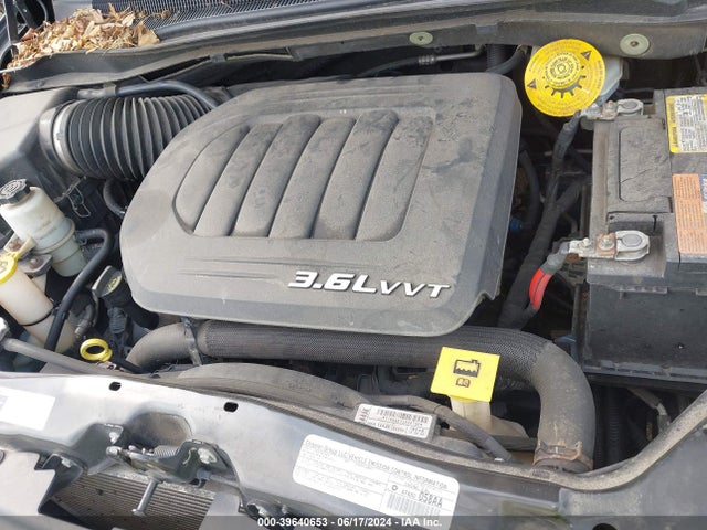 2C4RC1BG0ER436326 Chrysler Town & Country Touring