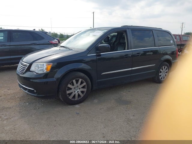 2C4RC1BG0ER436326 Chrysler Town & Country Touring