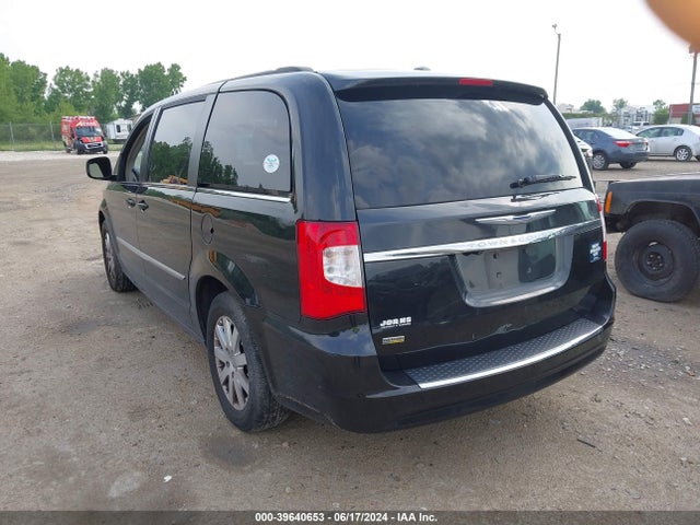 2C4RC1BG0ER436326 Chrysler Town & Country Touring