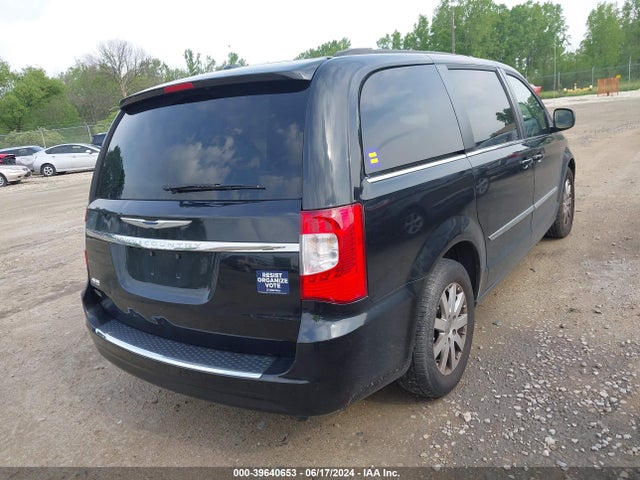 2C4RC1BG0ER436326 Chrysler Town & Country Touring