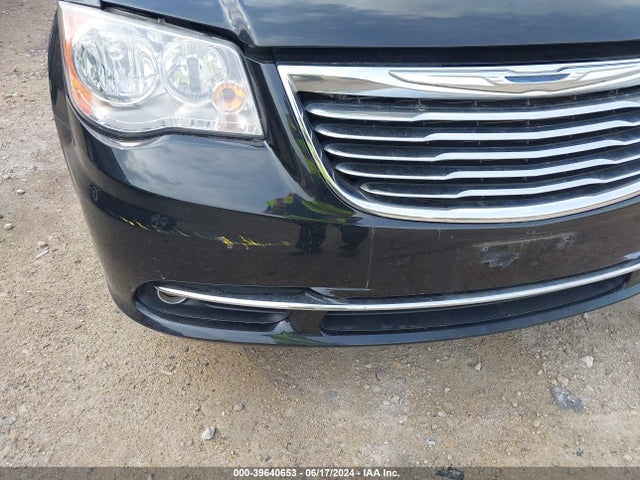 2C4RC1BG0ER436326 Chrysler Town & Country Touring