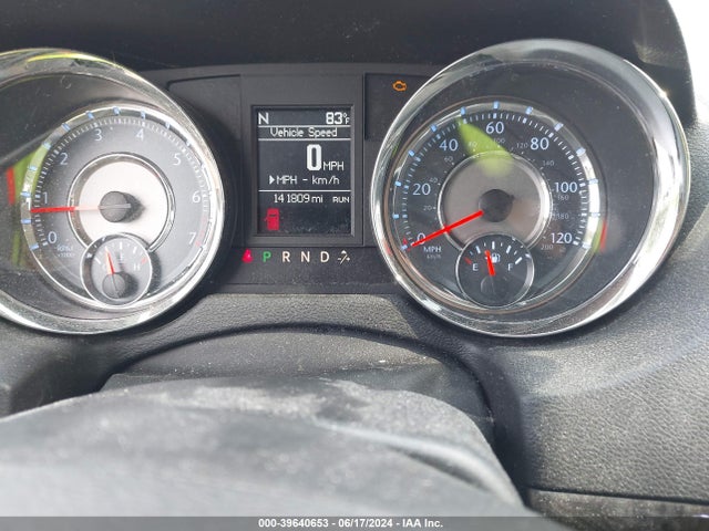 2C4RC1BG0ER436326 Chrysler Town & Country Touring