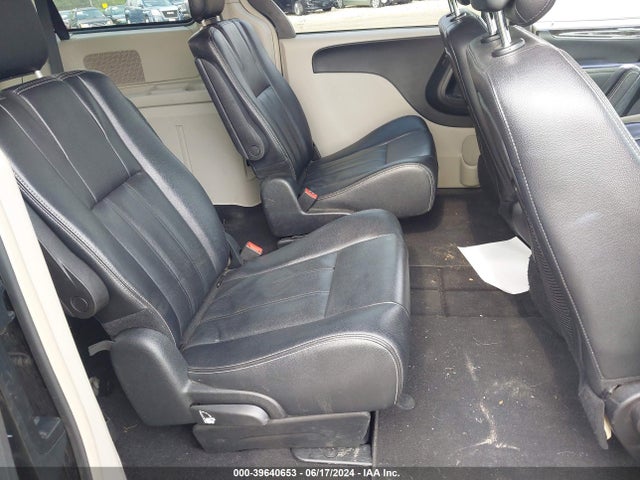 2C4RC1BG0ER436326 Chrysler Town & Country Touring