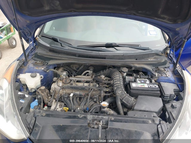 Hyundai Veloster Turbo R-spec 2014 KMHTC6AE6EU202368 Image 10