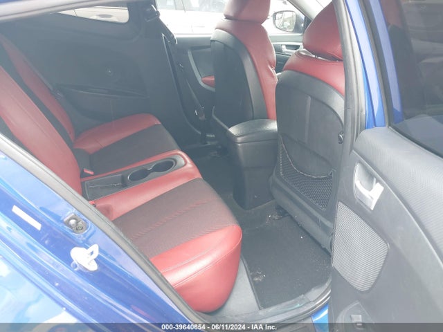 Hyundai Veloster Turbo R-spec 2014 KMHTC6AE6EU202368 Image 8