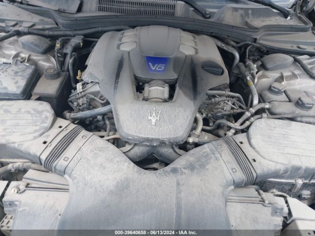 ZAM57RTA8E1095303 Maserati Ghibli S Q4