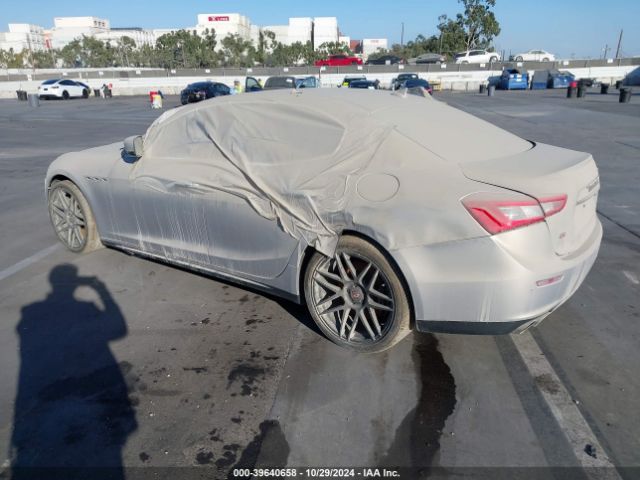 ZAM57RTA8E1095303 Maserati Ghibli S Q4