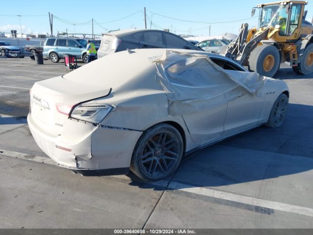ZAM57RTA8E1095303 Maserati Ghibli S Q4
