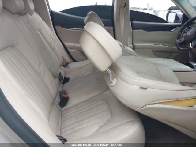 ZAM57RTA8E1095303 Maserati Ghibli S Q4