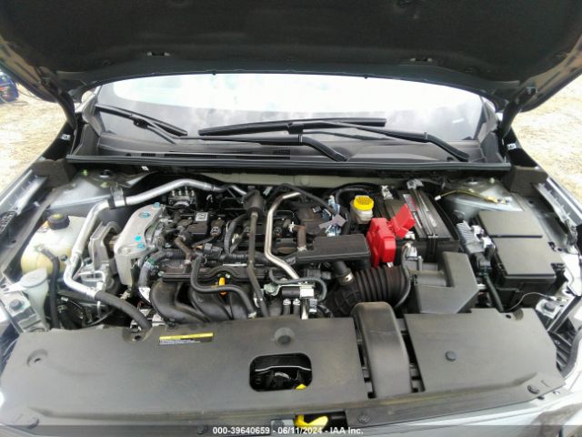 3N1AB8CV8RY222151 Nissan Sentra Sv Xtronic Cvt