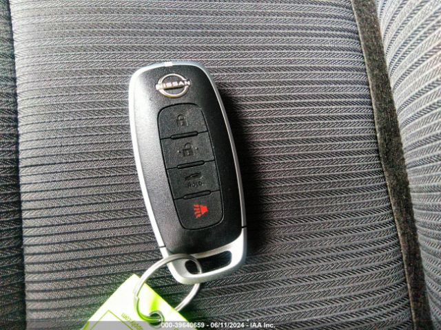 3N1AB8CV8RY222151 Nissan Sentra Sv Xtronic Cvt
