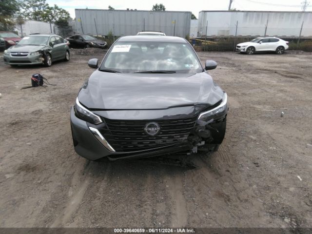 3N1AB8CV8RY222151 Nissan Sentra Sv Xtronic Cvt