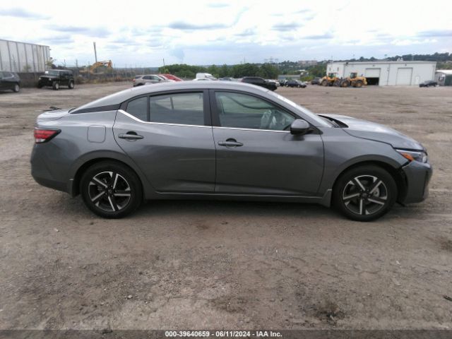 3N1AB8CV8RY222151 Nissan Sentra Sv Xtronic Cvt