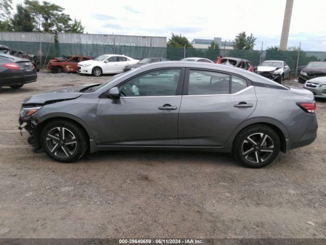3N1AB8CV8RY222151 Nissan Sentra Sv Xtronic Cvt