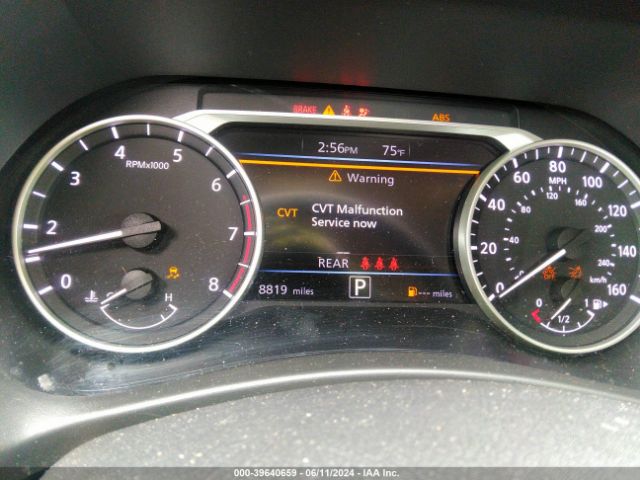 3N1AB8CV8RY222151 Nissan Sentra Sv Xtronic Cvt
