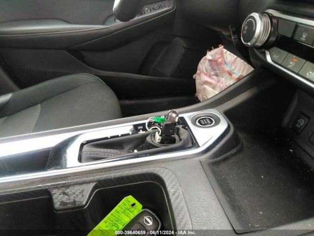 3N1AB8CV8RY222151 Nissan Sentra Sv Xtronic Cvt