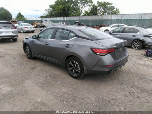 3N1AB8CV8RY222151 Nissan Sentra Sv Xtronic Cvt