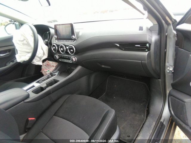 3N1AB8CV8RY222151 Nissan Sentra Sv Xtronic Cvt
