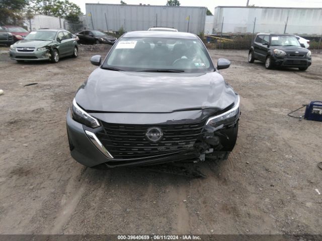 3N1AB8CV8RY222151 Nissan Sentra Sv Xtronic Cvt