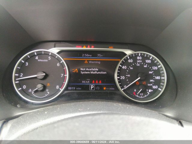 3N1AB8CV8RY222151 Nissan Sentra Sv Xtronic Cvt
