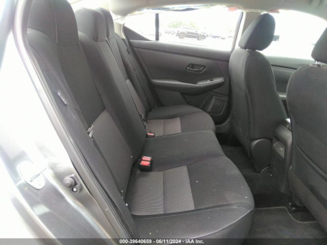 3N1AB8CV8RY222151 Nissan Sentra Sv Xtronic Cvt