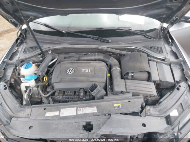 1VWBT7A38GC057960 Volkswagen Passat 1.8t Se