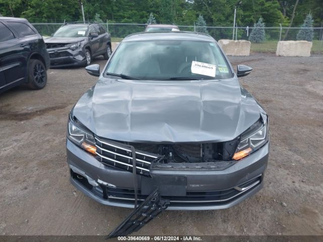 1VWBT7A38GC057960 Volkswagen Passat 1.8t Se