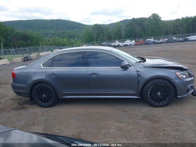 1VWBT7A38GC057960 Volkswagen Passat 1.8t Se