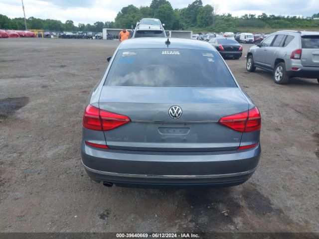 1VWBT7A38GC057960 Volkswagen Passat 1.8t Se