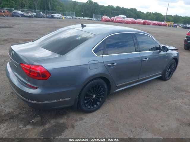 1VWBT7A38GC057960 Volkswagen Passat 1.8t Se