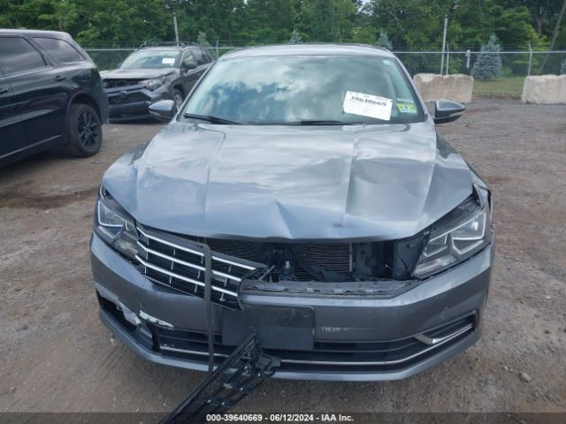 1VWBT7A38GC057960 Volkswagen Passat 1.8t Se