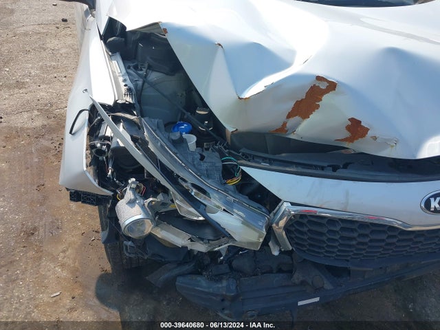 KIA FORTE LX 2016 KNAFK4A61G5589651 Image 6