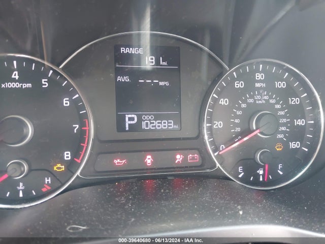KIA FORTE LX 2016 KNAFK4A61G5589651 Image 7