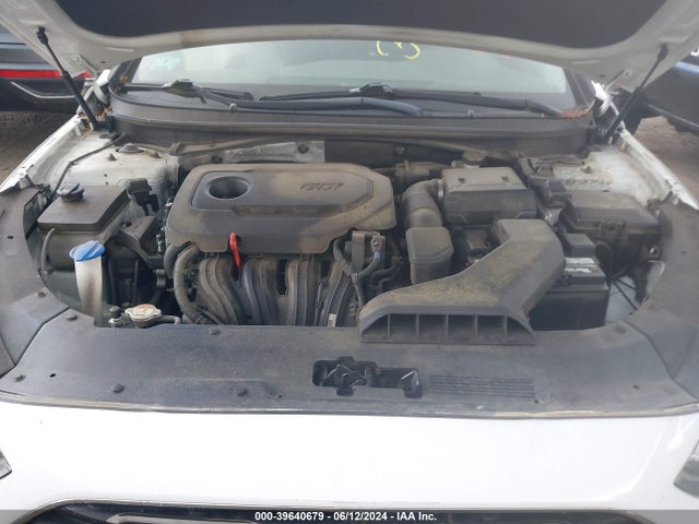 Hyundai SONATA SEL 2018 5NPE34AF6JH668199 Image 10