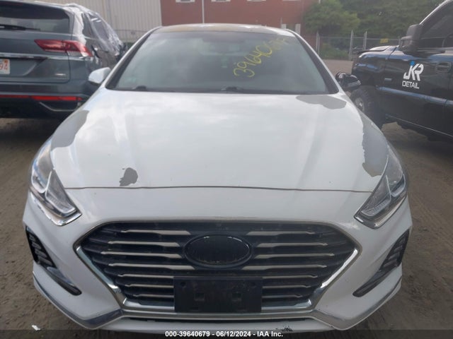 Hyundai SONATA SEL 2018 5NPE34AF6JH668199 Image 12