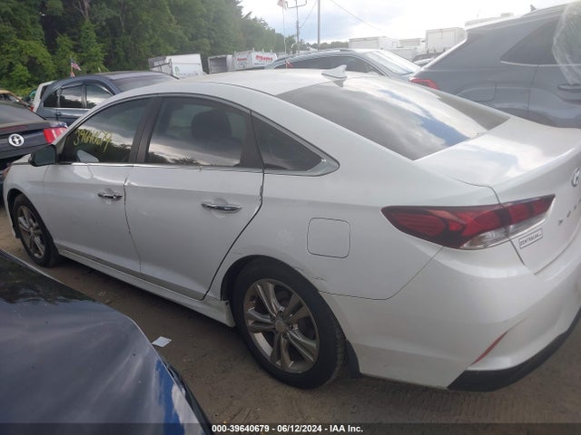 Hyundai SONATA SEL 2018 5NPE34AF6JH668199 Image 14