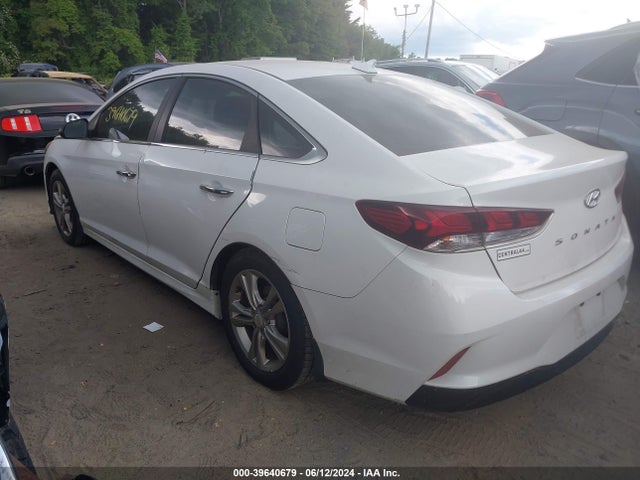 Hyundai SONATA SEL 2018 5NPE34AF6JH668199 Image 3