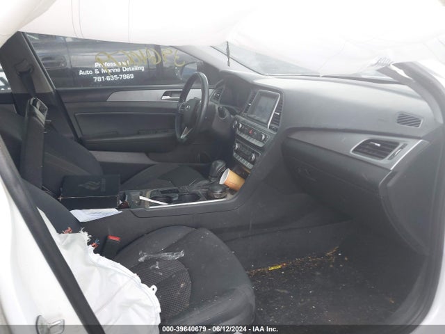 Hyundai SONATA SEL 2018 5NPE34AF6JH668199 Image 5