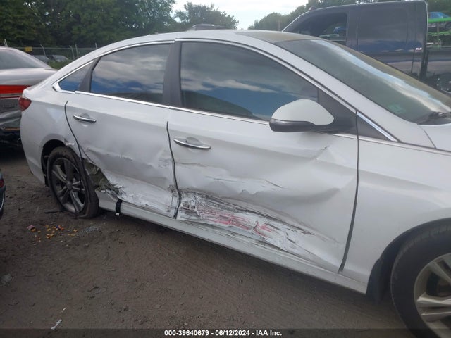 Hyundai SONATA SEL 2018 5NPE34AF6JH668199 Image 6