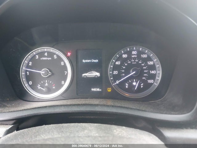 Hyundai SONATA SEL 2018 5NPE34AF6JH668199 Image 7