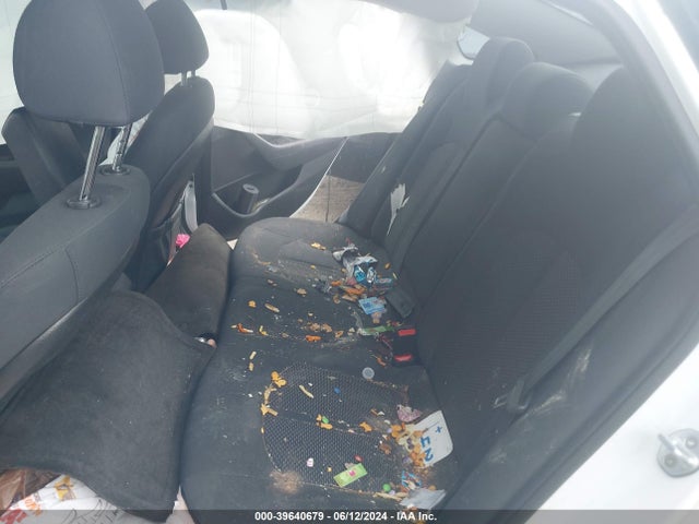 Hyundai SONATA SEL 2018 5NPE34AF6JH668199 Image 8