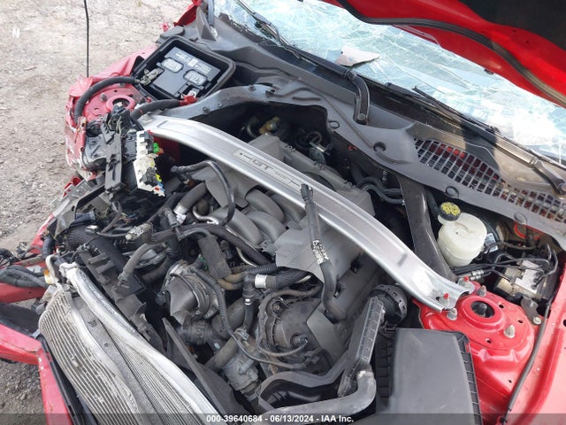 Ford Mustang Gt Premium 2017 1FA6P8CF2H5343580 Image 10