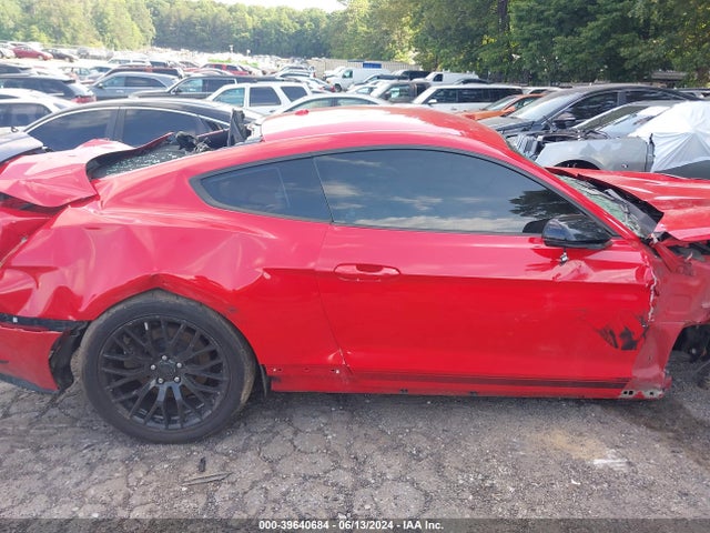 Ford Mustang Gt Premium 2017 1FA6P8CF2H5343580 Image 12