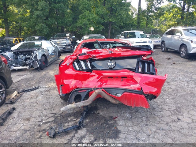 Ford Mustang Gt Premium 2017 1FA6P8CF2H5343580 Image 15