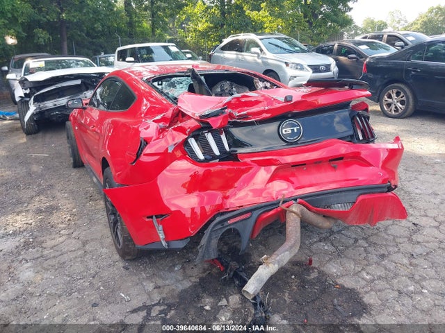 Ford Mustang Gt Premium 2017 1FA6P8CF2H5343580 Image 16