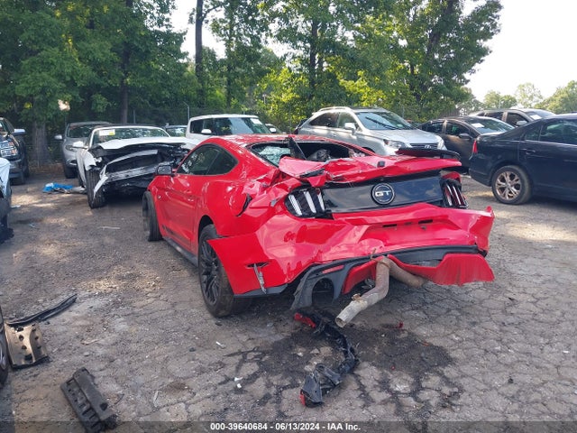 Ford Mustang Gt Premium 2017 1FA6P8CF2H5343580 Image 3