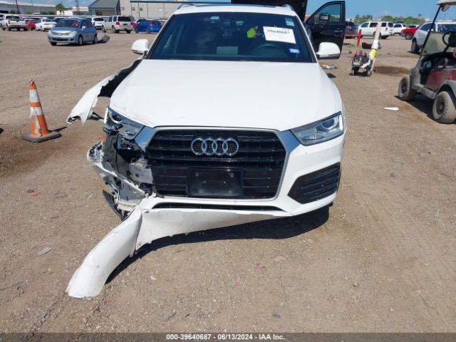 WA1BCCFS4JR006286 Audi Q3 2.0t Premium/2.0t Sport Premium