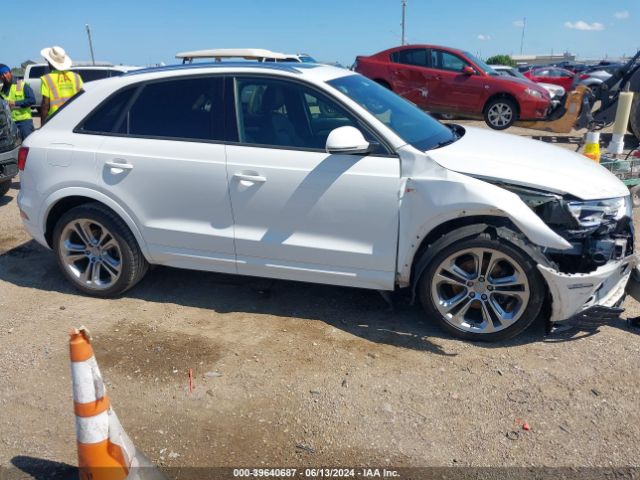WA1BCCFS4JR006286 Audi Q3 2.0t Premium/2.0t Sport Premium