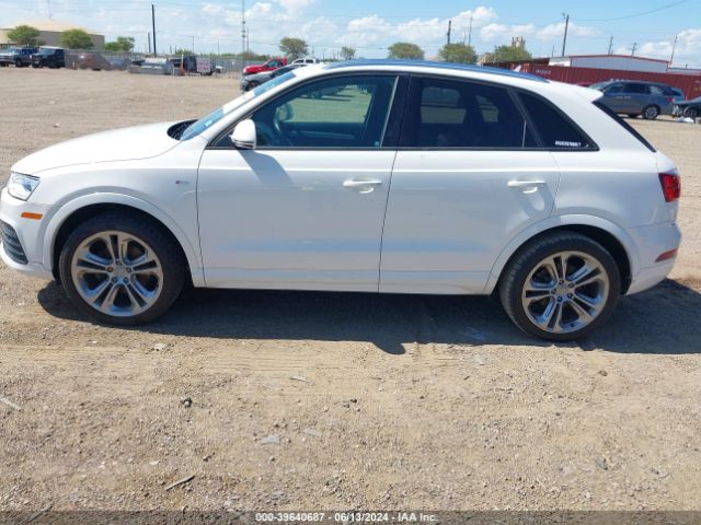 WA1BCCFS4JR006286 Audi Q3 2.0t Premium/2.0t Sport Premium