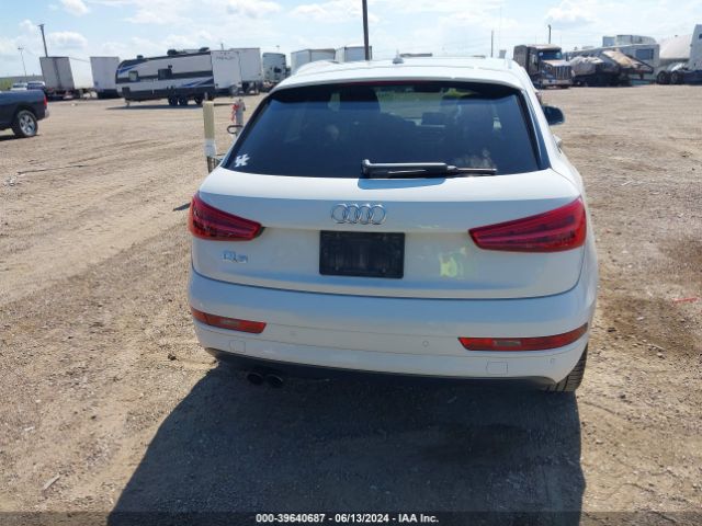 WA1BCCFS4JR006286 Audi Q3 2.0t Premium/2.0t Sport Premium